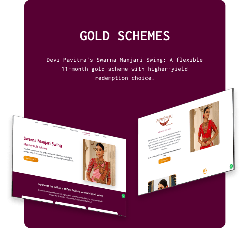 Devipavitra checkout experience