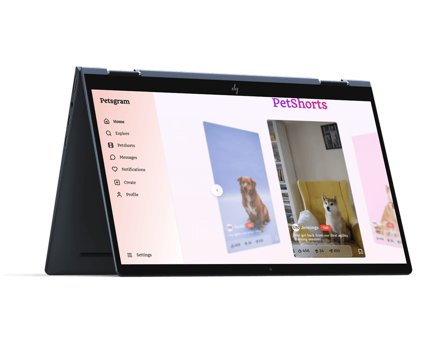 Devi Pavitra mobile experience