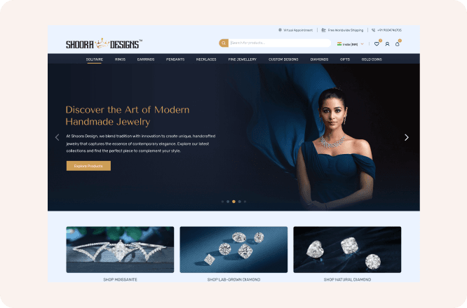 Devi Pavitra sustainable collection