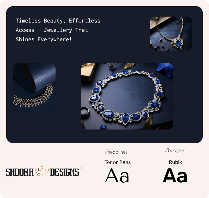 Devi Pavitra brand identity