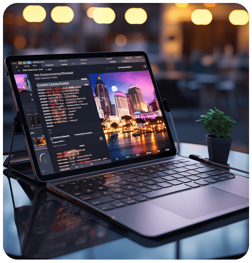 Design Service Illustration