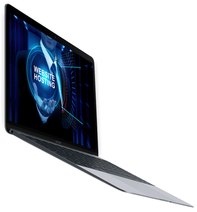 Hosting Service Illustration