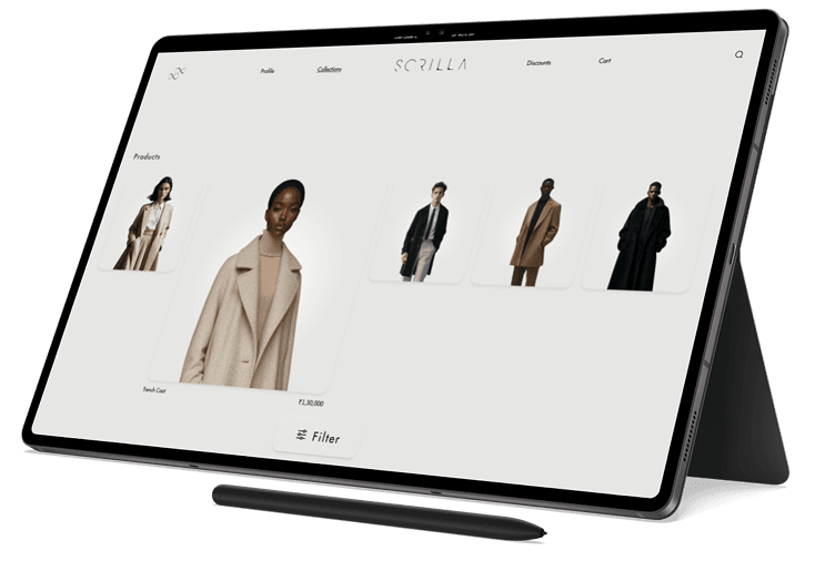 Web Development Devices